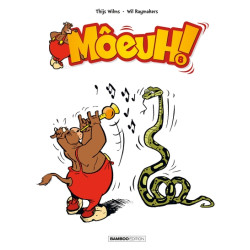Môeuh ! - tome 08