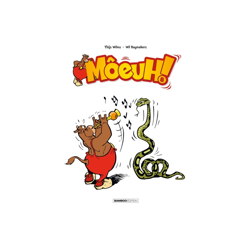 Môeuh ! - tome 08