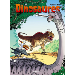 Les Dinosaures en BD - tome 03