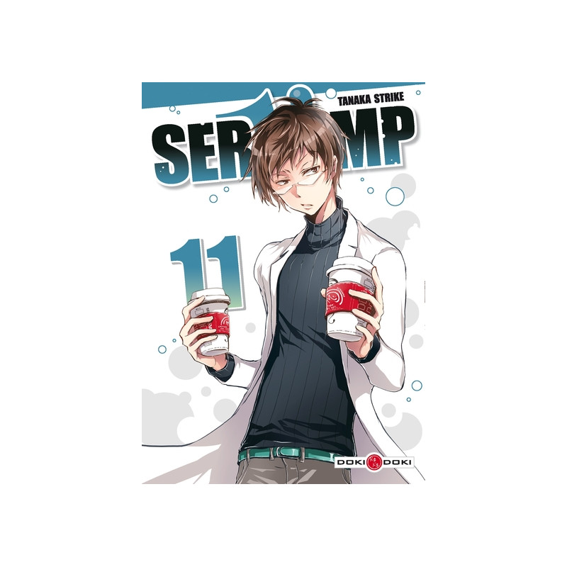 Servamp - vol. 11