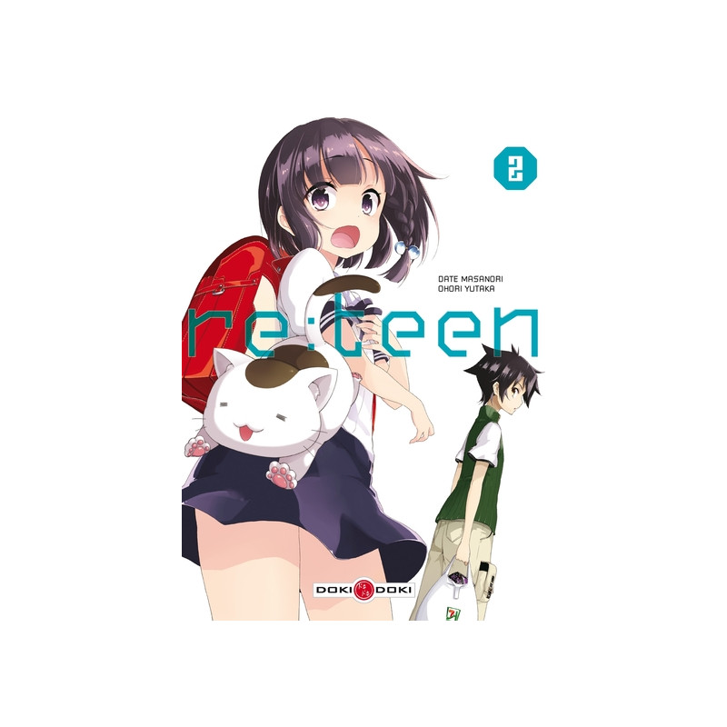 Re:Teen - vol. 02