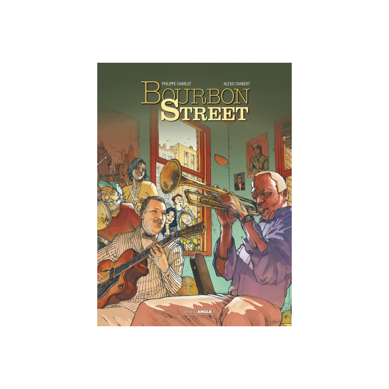 Bourbon Street - Intégrale