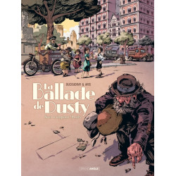 La Ballade de Dusty - vol....