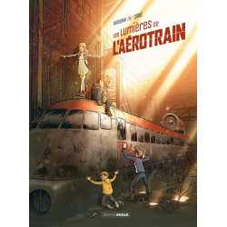 Les Lumières de L'aérotrain...