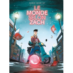 Le Monde selon Zach -...