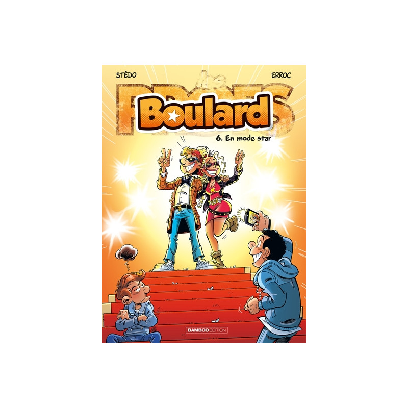 Les Profs présentent : Boulard - tome 06