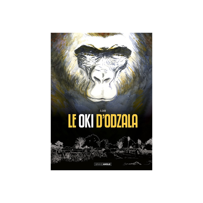 Le Oki d'Odzala - histoire complète
