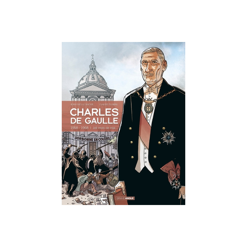 Charles de gaulle - 1958 - 1968