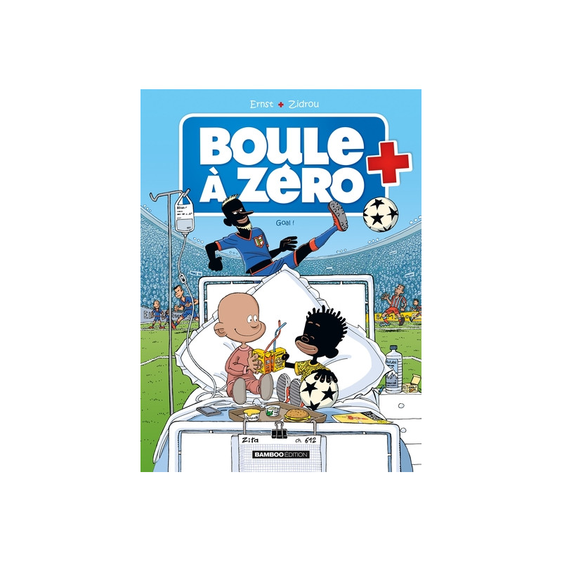 Boule à zéro - tome 07