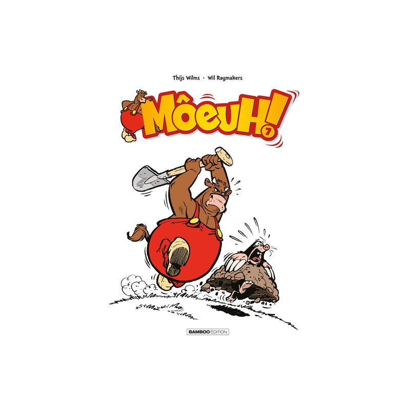 Môeuh ! - tome 07