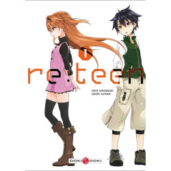 Re:Teen - vol. 01