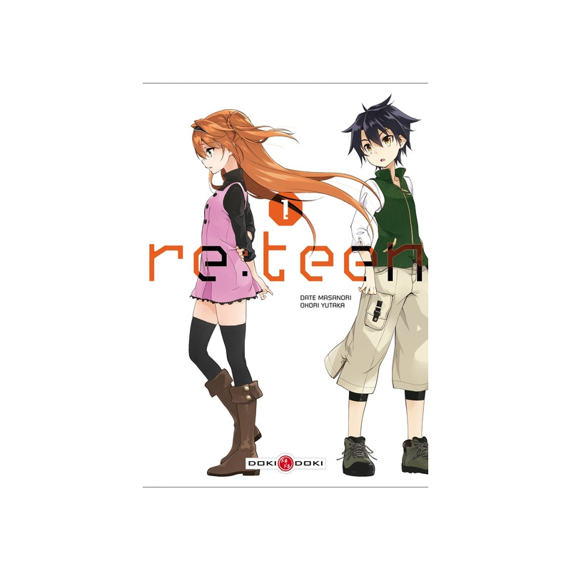 Re:Teen - vol. 01
