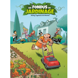 Les Fondus du jardinage -...