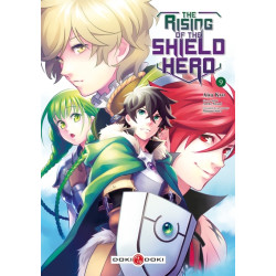 The Rising of the Shield...