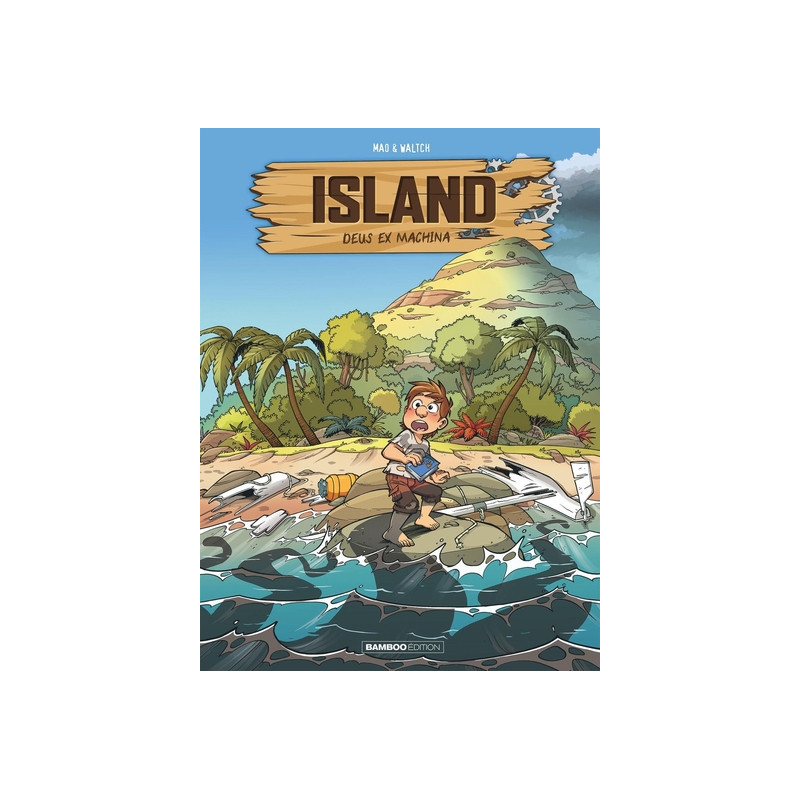 Island - tome 01