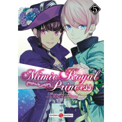 Mimic royal princess - vol. 05