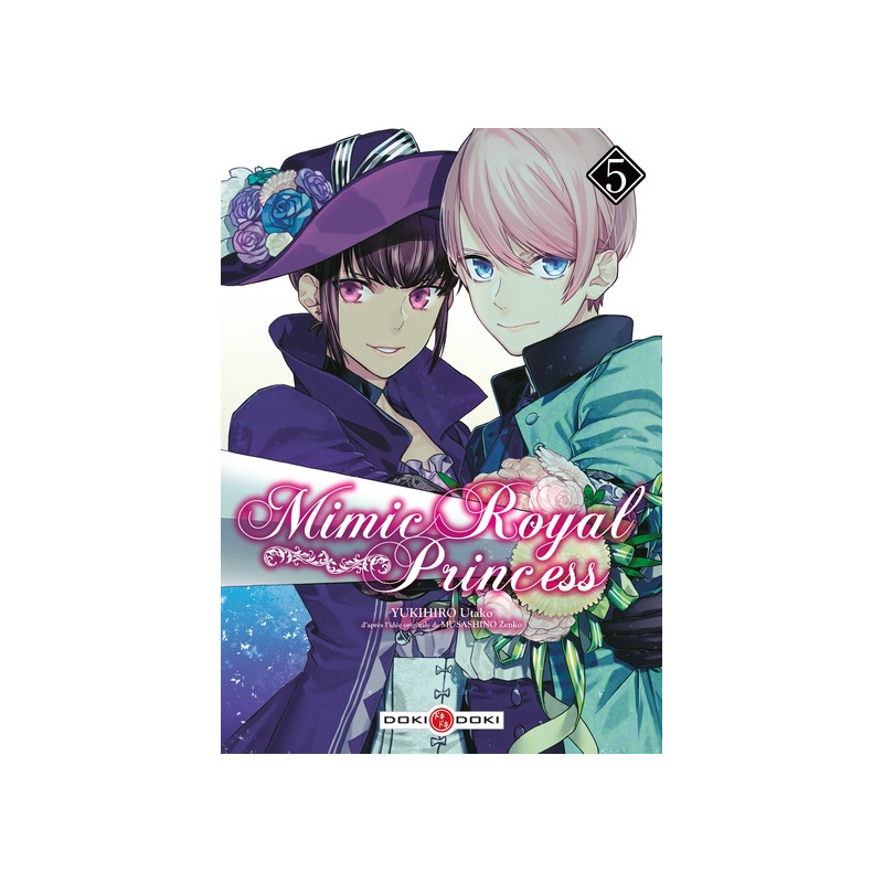 Mimic royal princess - vol. 05