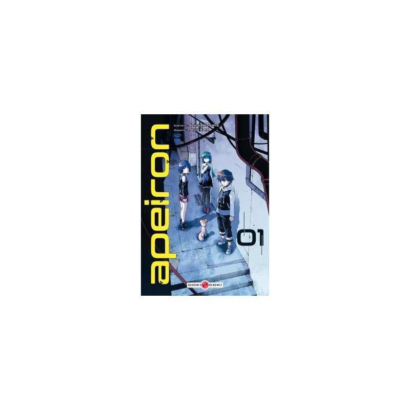 Apeiron - vol. 01