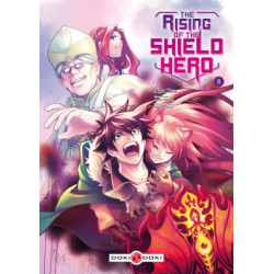 The Rising of the Shield...