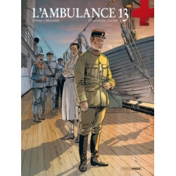 L'Ambulance 13 - cycle 4...