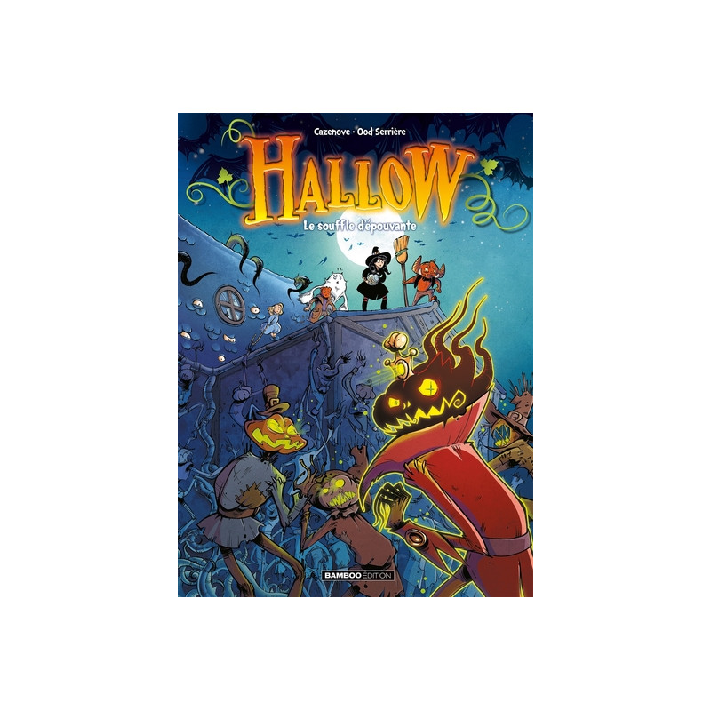 Hallow - tome 02