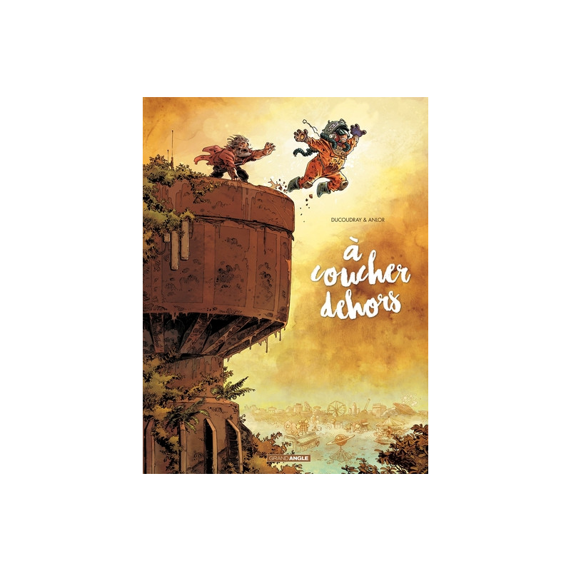 A coucher dehors - vol. 02/2