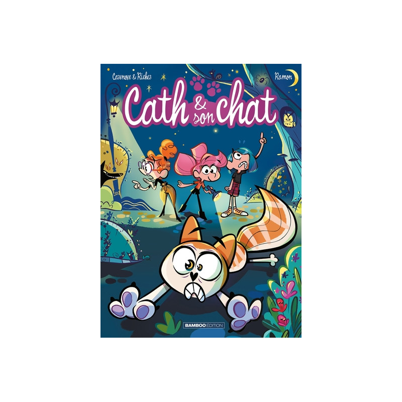 Cath et son chat - tome 07