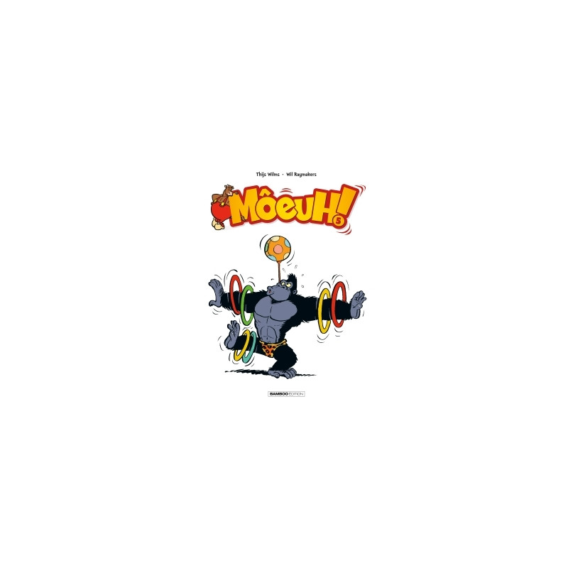 Môeuh ! - tome 05