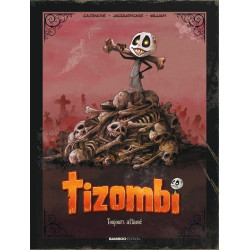 Tizombi - tome 01 - tirage...