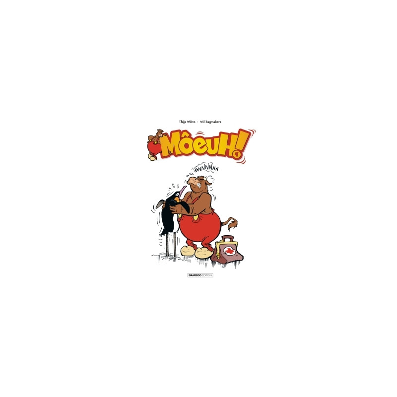 Môeuh ! - tome 04