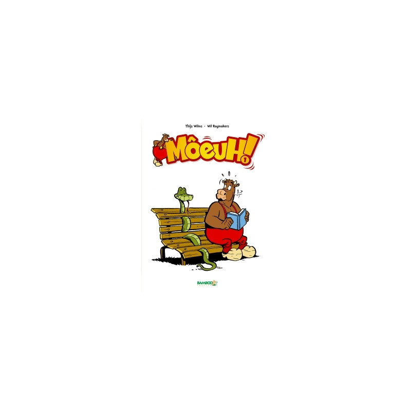 Môeuh ! - tome 01