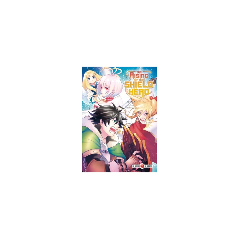 The Rising of the Shield Hero - vol. 07
