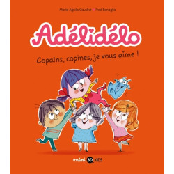 Adélidélo, Tome 05