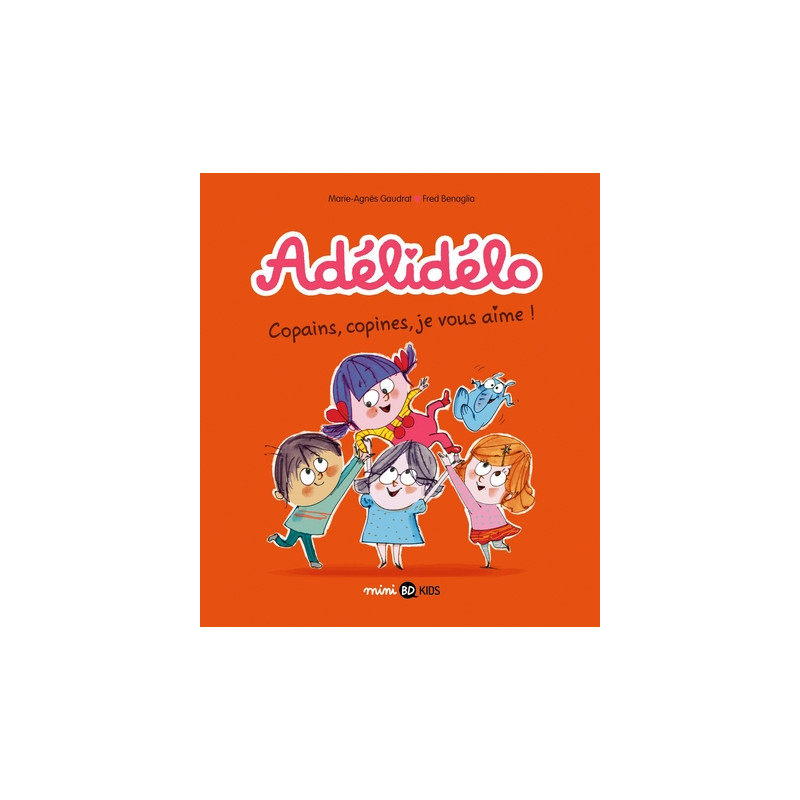 Adélidélo, Tome 05
