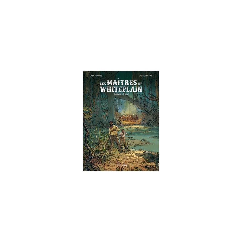 Les Maitres de White Plain - vol. 01/2