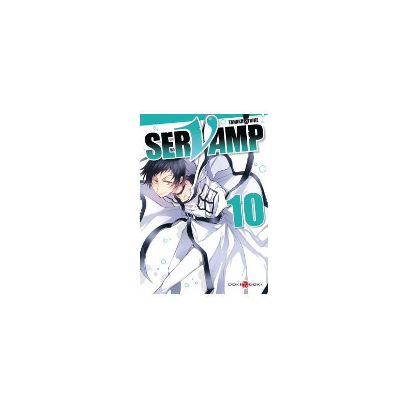 Servamp - vol. 10