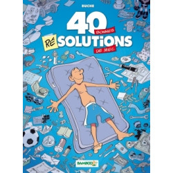 40 bonnes résolutions de...