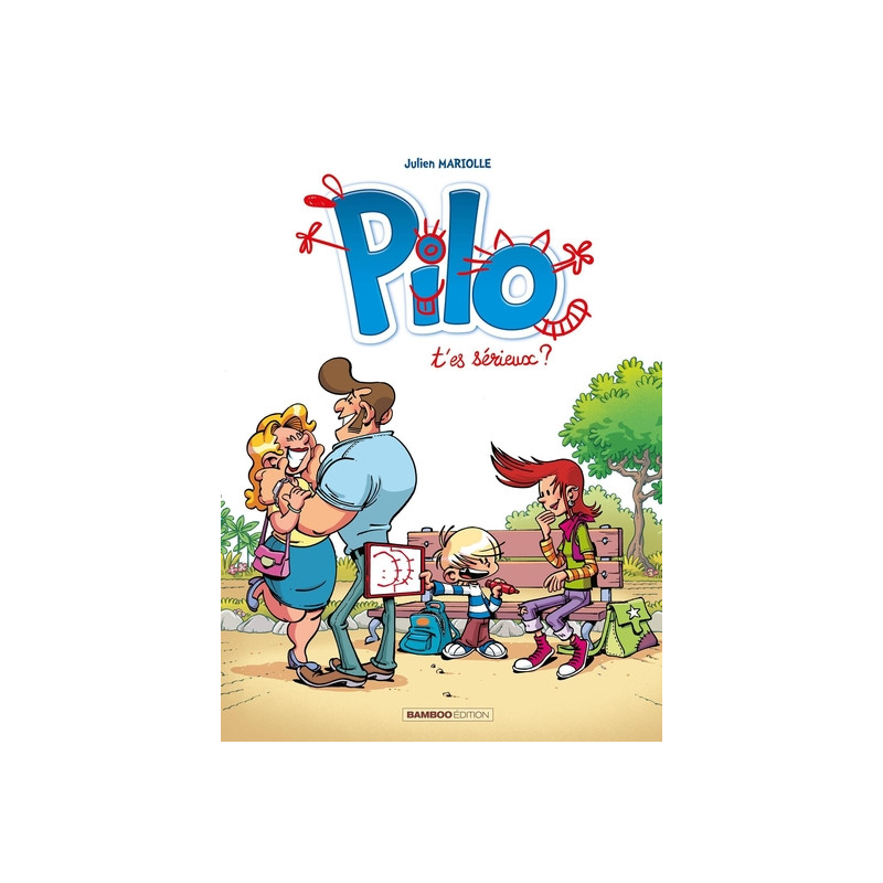 Pilo - tome 01