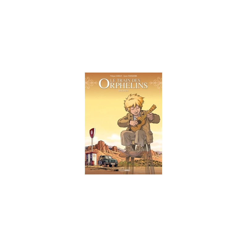Le Train des orphelins - cycle 4 (vol. 01/2)