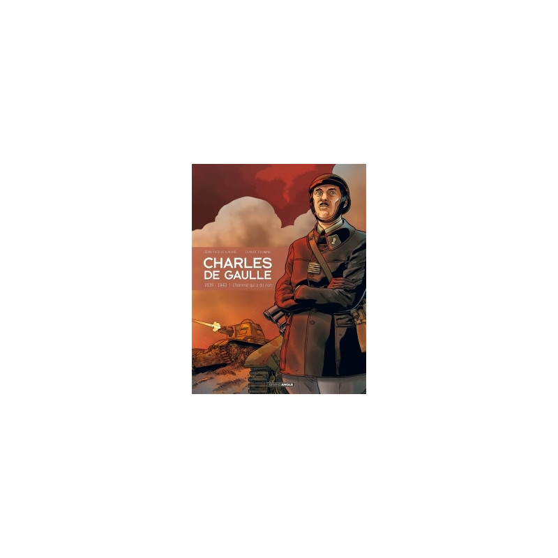 Charles de Gaulle - 1939-1940
