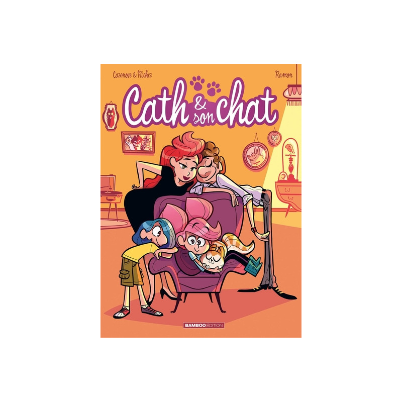 Cath et son chat - tome 06