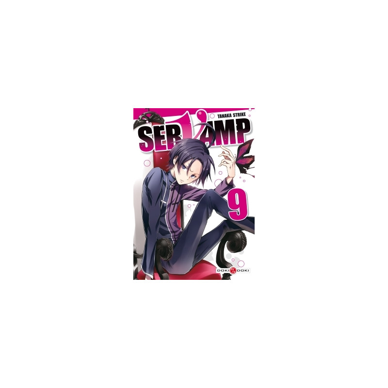 Servamp - vol. 09