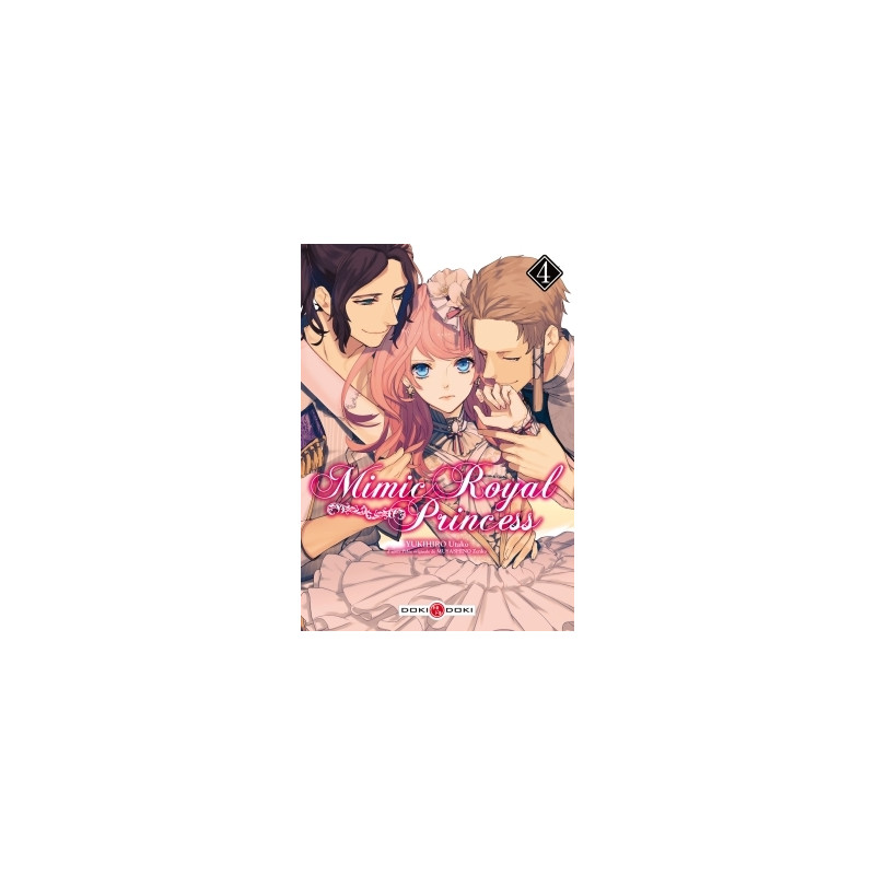 Mimic royal princess - vol. 04