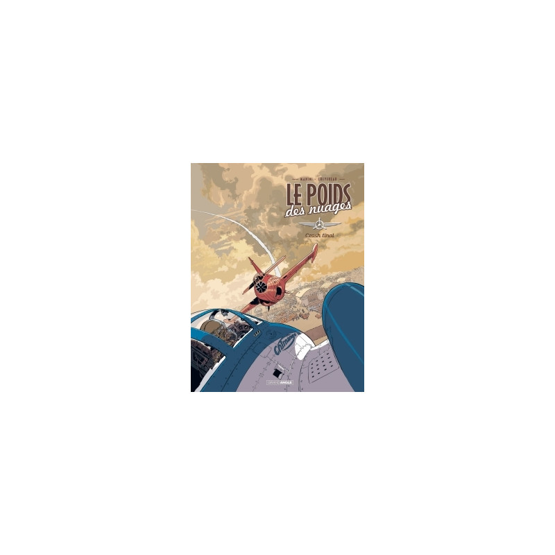 Le Poids des nuages - vol. 02/2