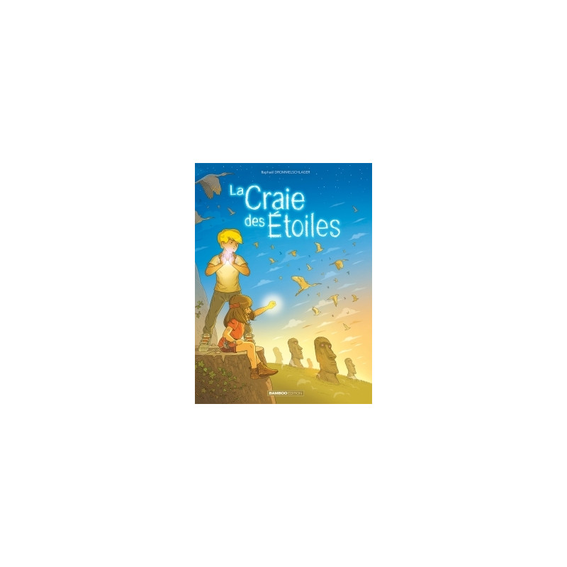 La Craie des étoiles - tome 02