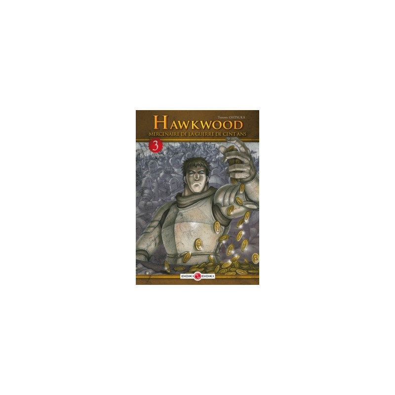 Hawkwood - vol. 03