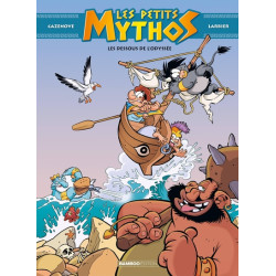 Les Petits Mythos - tome 06