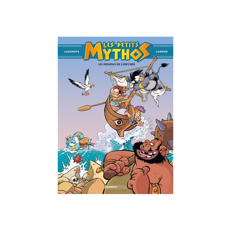 Les Petits Mythos - tome 06