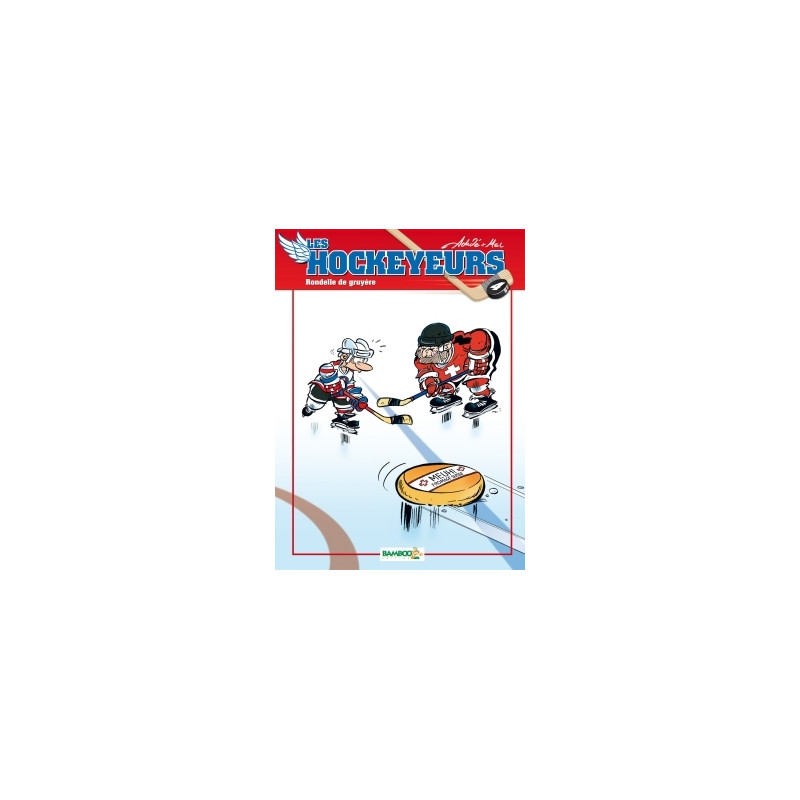 Les Hockeyeurs - tome 04