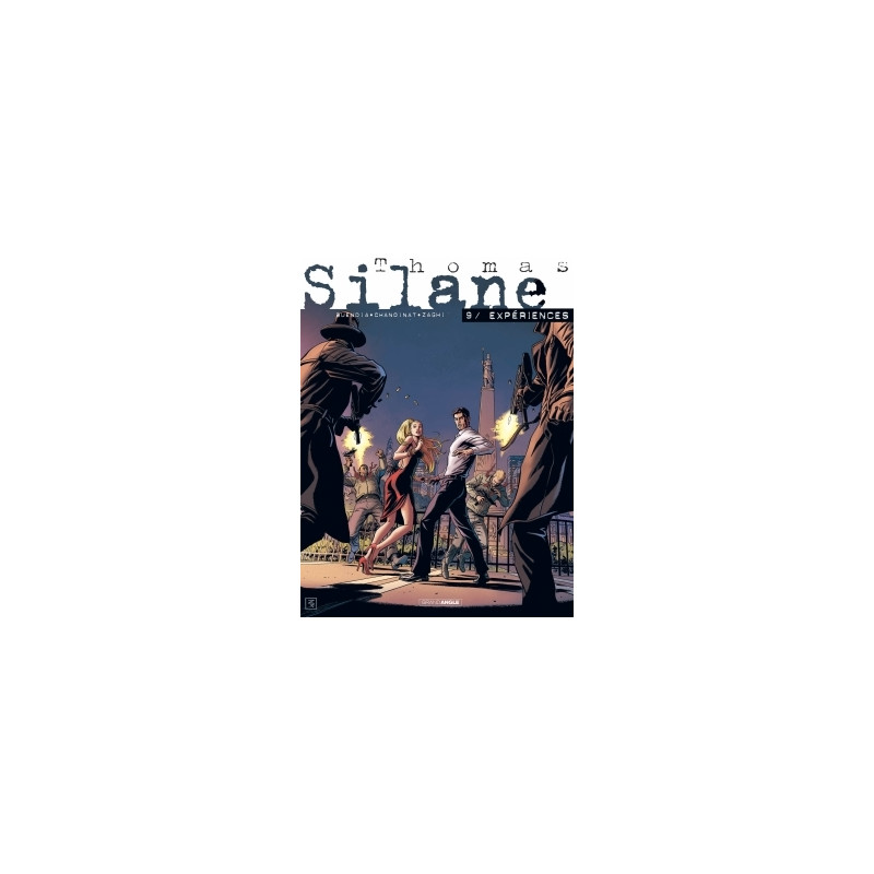 Thomas Silane - cycle 5 (vol. 01/2)